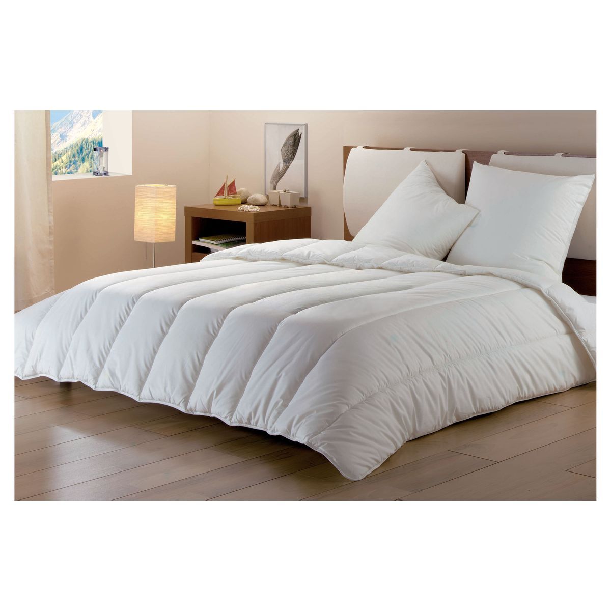 DODO Couette Tempérée Bien dans mon Lit 300 g/m²