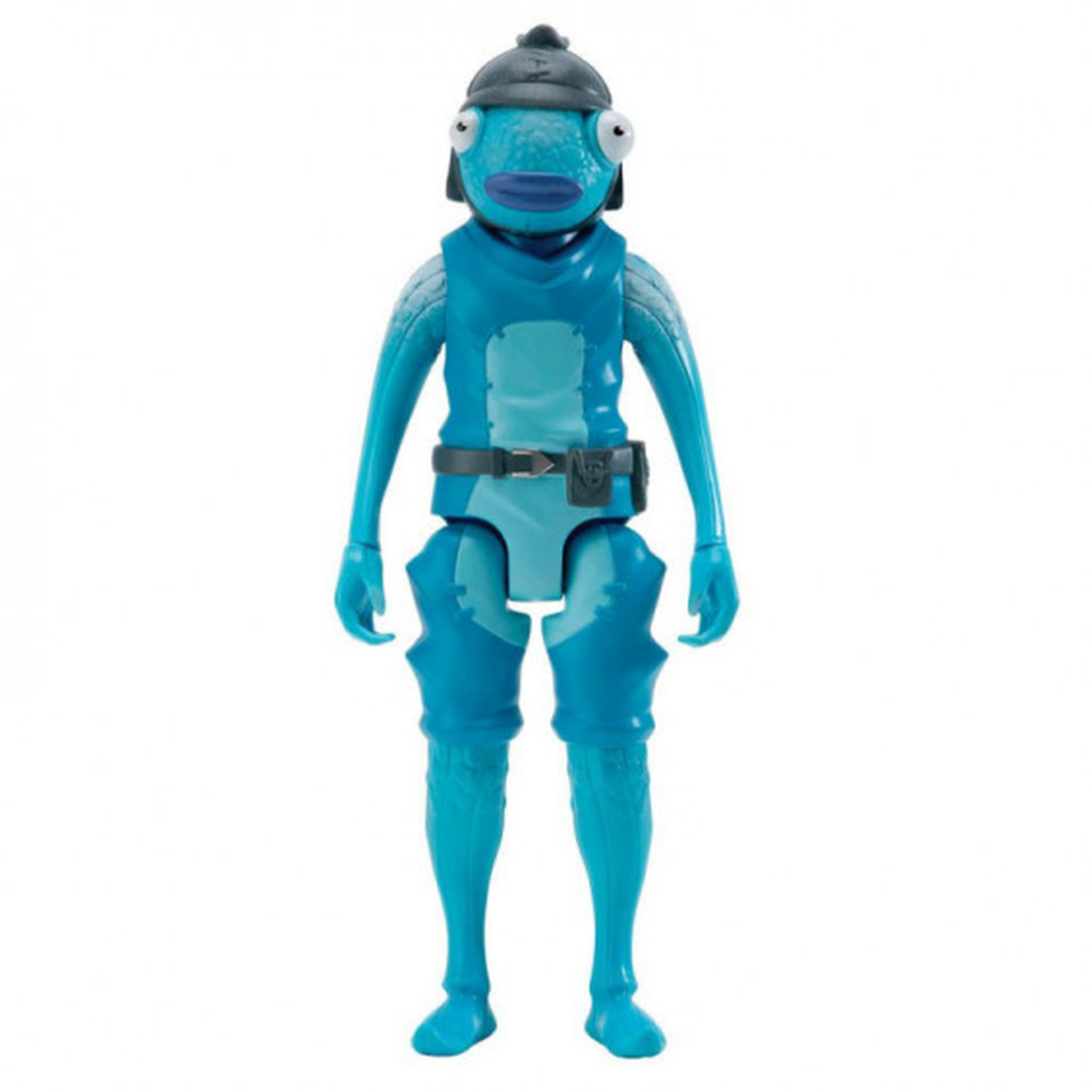 Voir la diapositive 1 : JAZWARES Figurine Poscaille polaire Fishstick Fortnite 28 cm