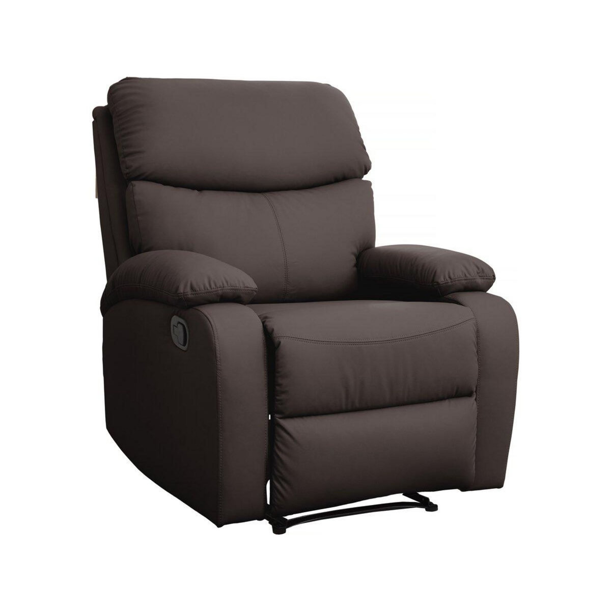 Habitat et Jardin Fauteuil inclinable  Giselle  - Marron