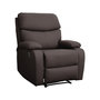Voir la diapositive 1 : Habitat et Jardin Fauteuil inclinable  Giselle  - Marron