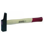 OUTIFRANCE Marteau menuisier, manche bois verni 30 mm