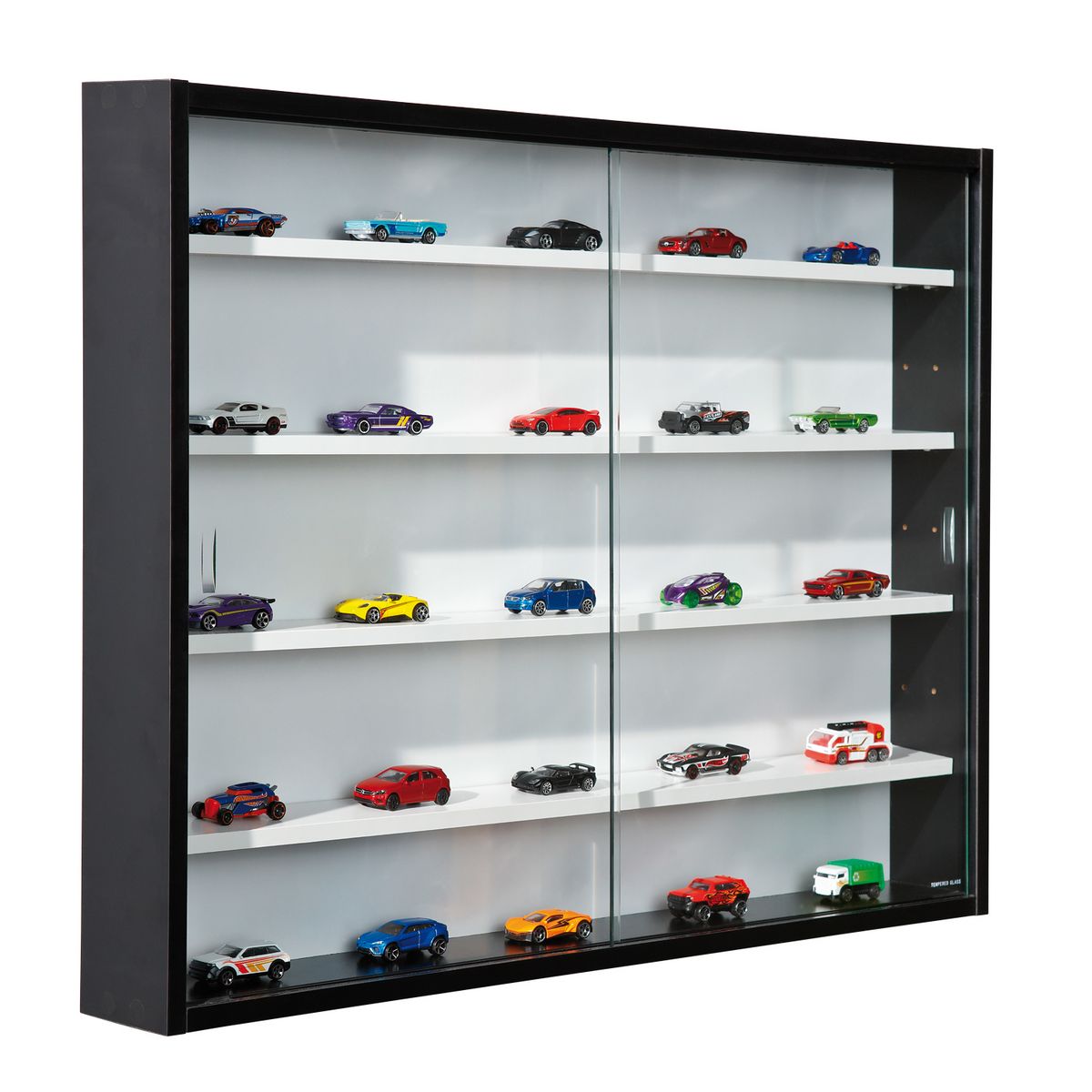 Vitrine de rangement murale pour miniatures ULLI