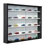 Voir la diapositive 2 : Vitrine de rangement murale pour miniatures ULLI