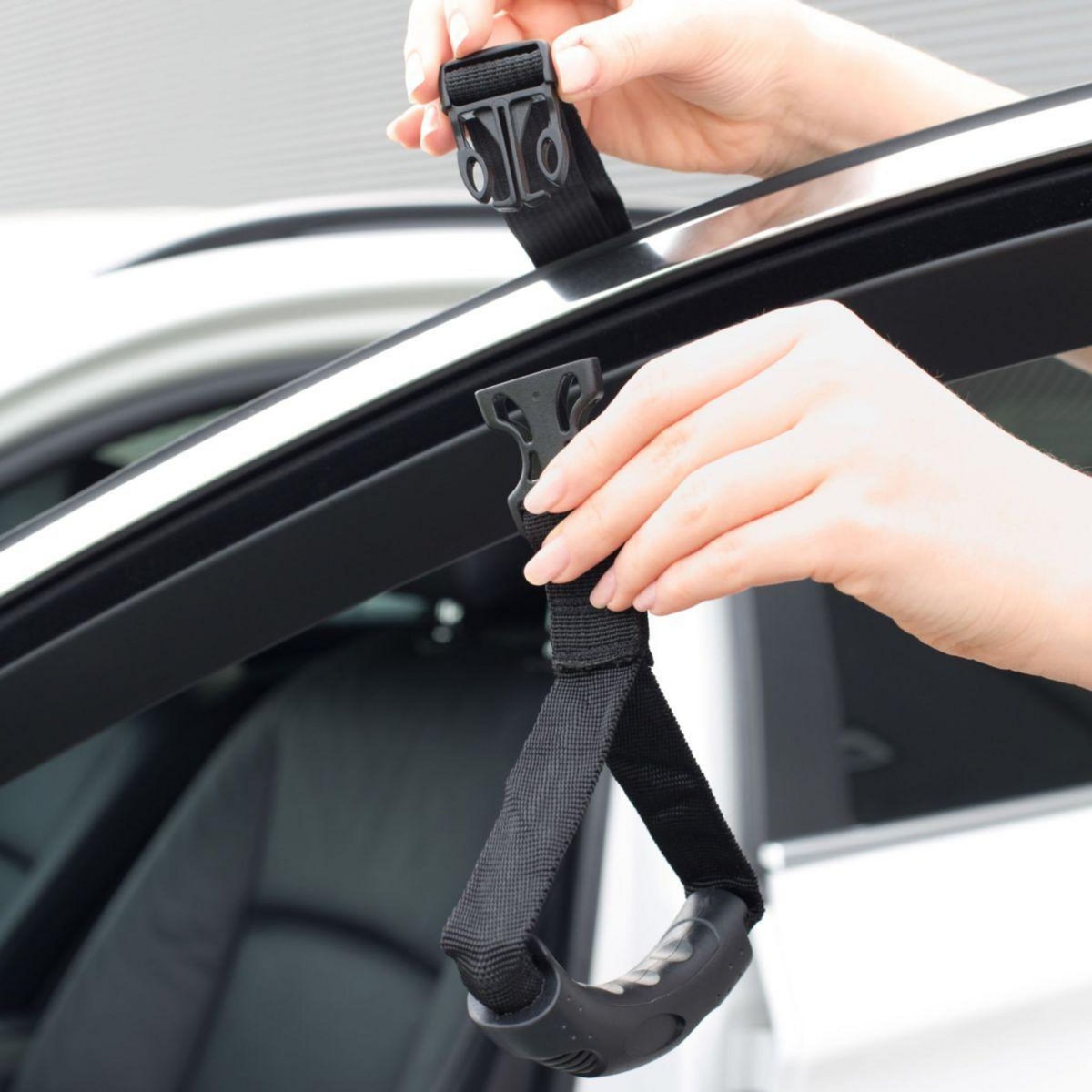 VITILITY Poignée de transfert pour véhicule