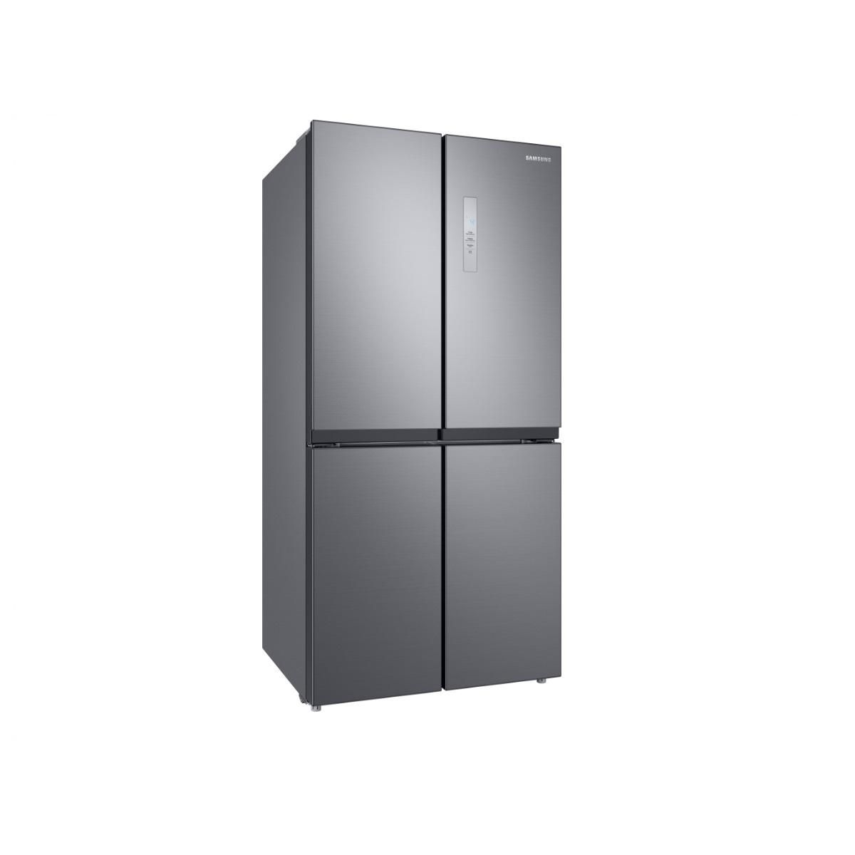 Samsung Réfrigérateur américain  91cm 488l nofrost inox - RF48A400EM9