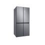 Voir la diapositive 3 : Samsung Réfrigérateur américain  91cm 488l nofrost inox - RF48A400EM9