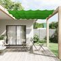 Voir la diapositive 1 : VIDAXL Auvent vertical Vert clair 100x270 cm Tissu oxford