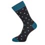 Voir la diapositive 6 : SERGE BLANCO Lot de 6 paires de chaussettes de ville City