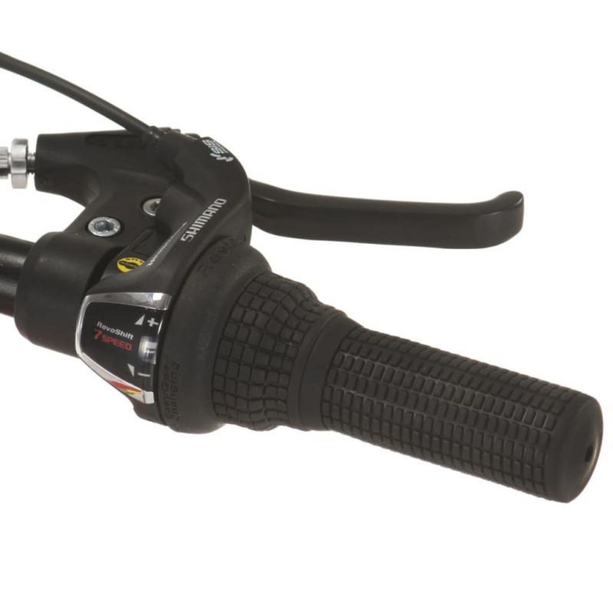 VIDAXL Vélo de montagne 21 vitesses Roues de 27,5 pouces 42 cm Rouge