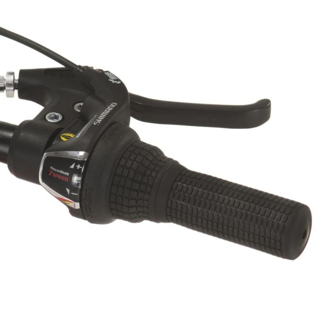 VIDAXL Vélo de montagne 21 vitesses Roues de 27,5 pouces 42 cm Rouge