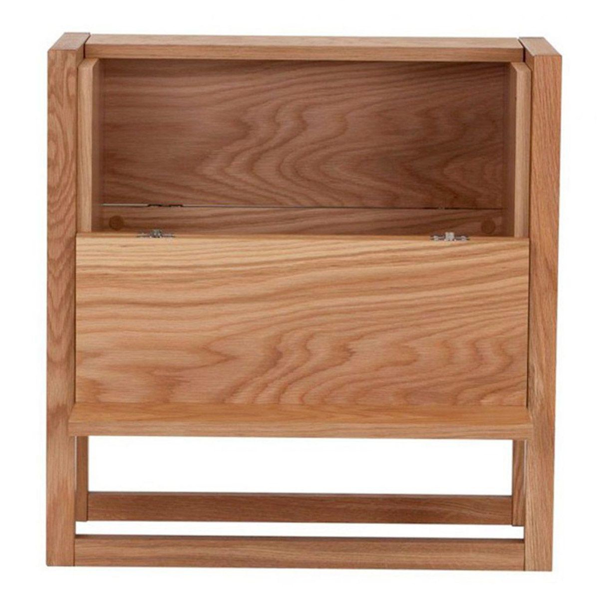 Paris Prix Mini Bar Design  NewEst  60cm Chêne