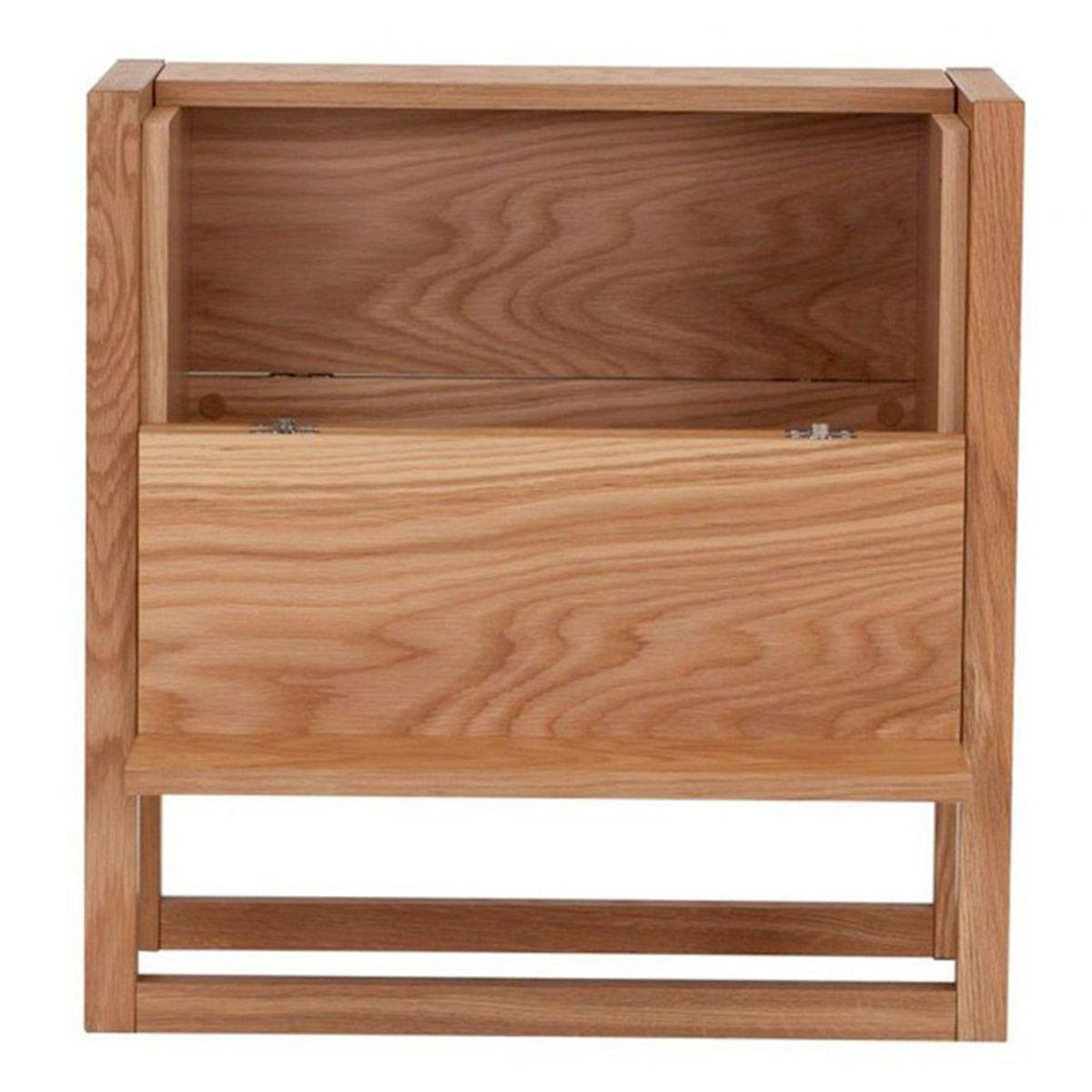 Paris Prix Mini Bar Design  NewEst  60cm Chêne