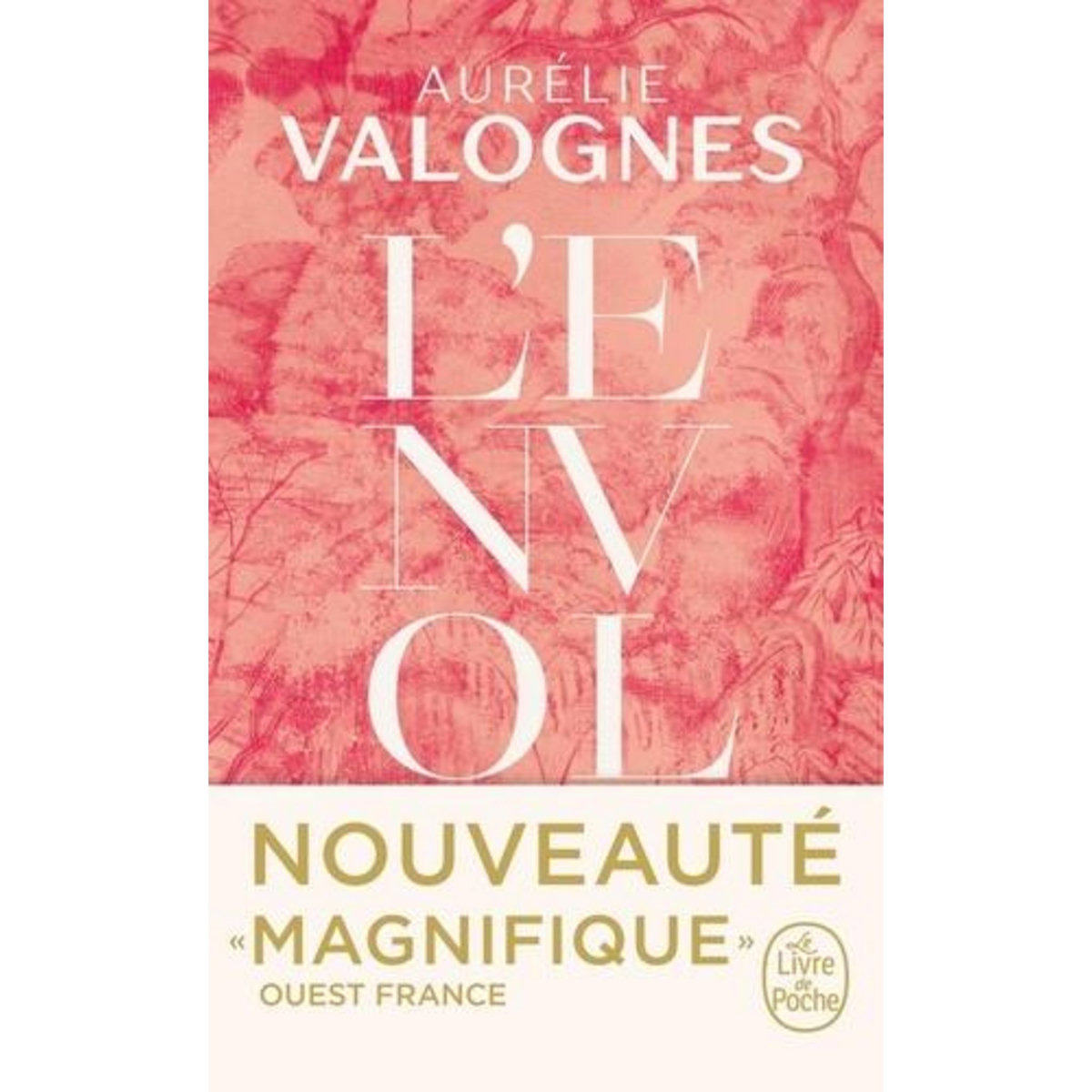 L'ENVOL, Valognes Aurélie