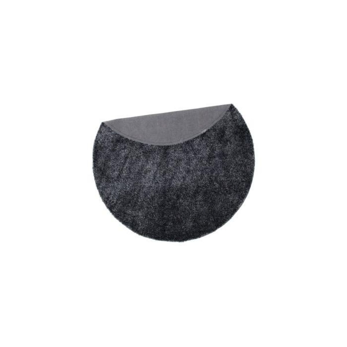 Paris Prix Tapis Rond  Mattis  200cm Anthracite