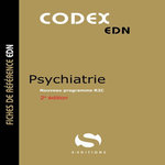 PSYCHIATRIE. 2E EDITION, Gavoille Antoine