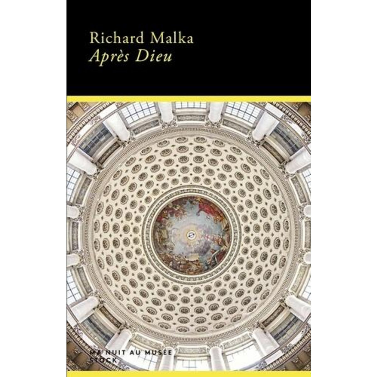 APRES DIEU, Malka Richard