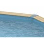Ubbink Liner seul Bleu pour piscine bois Linéa 8,00 x 5,00 x 1,40 m - Ubbink