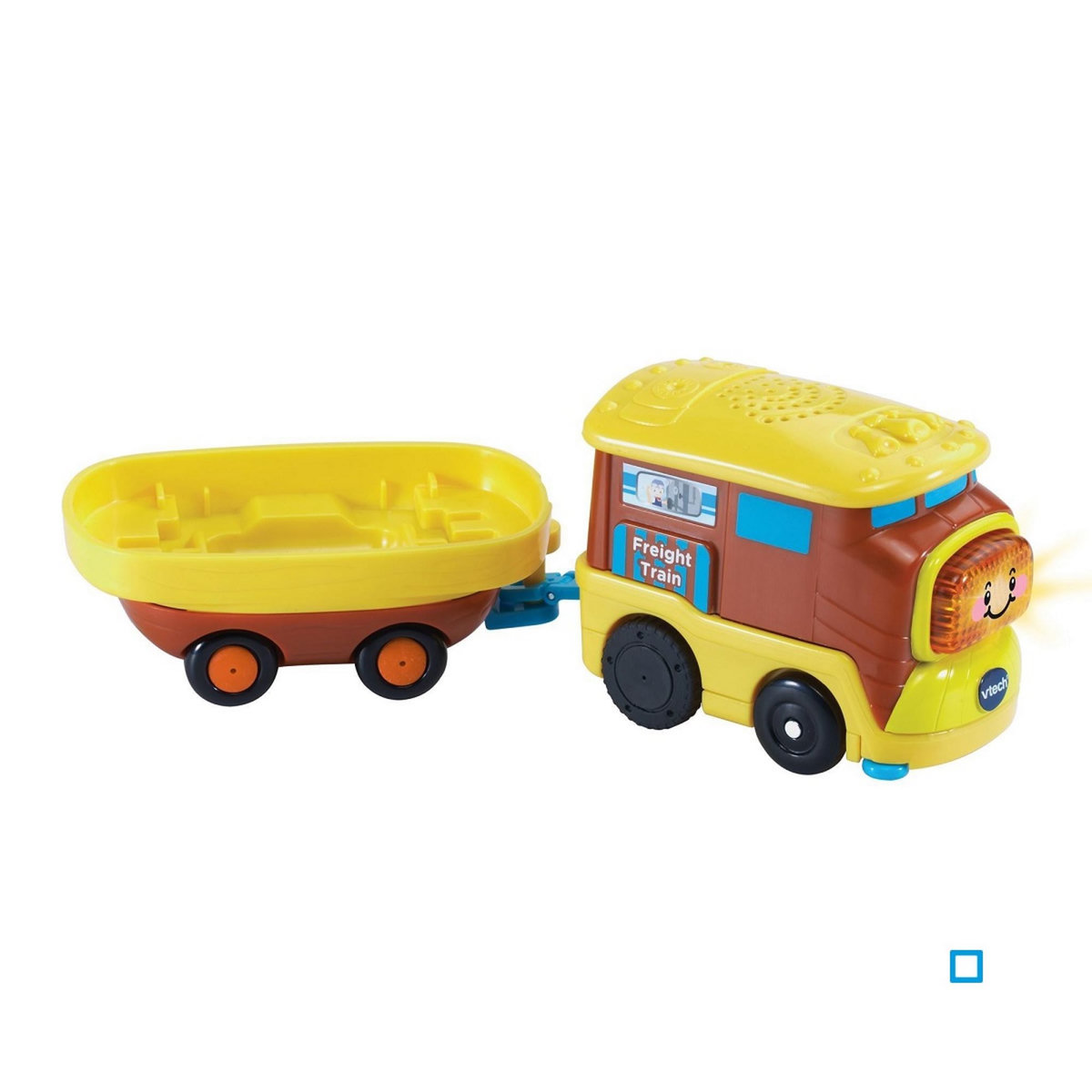 VTECH Circuit train Canyon Express (+ Ernest, le train du Far West) - Tut Tut Bolides