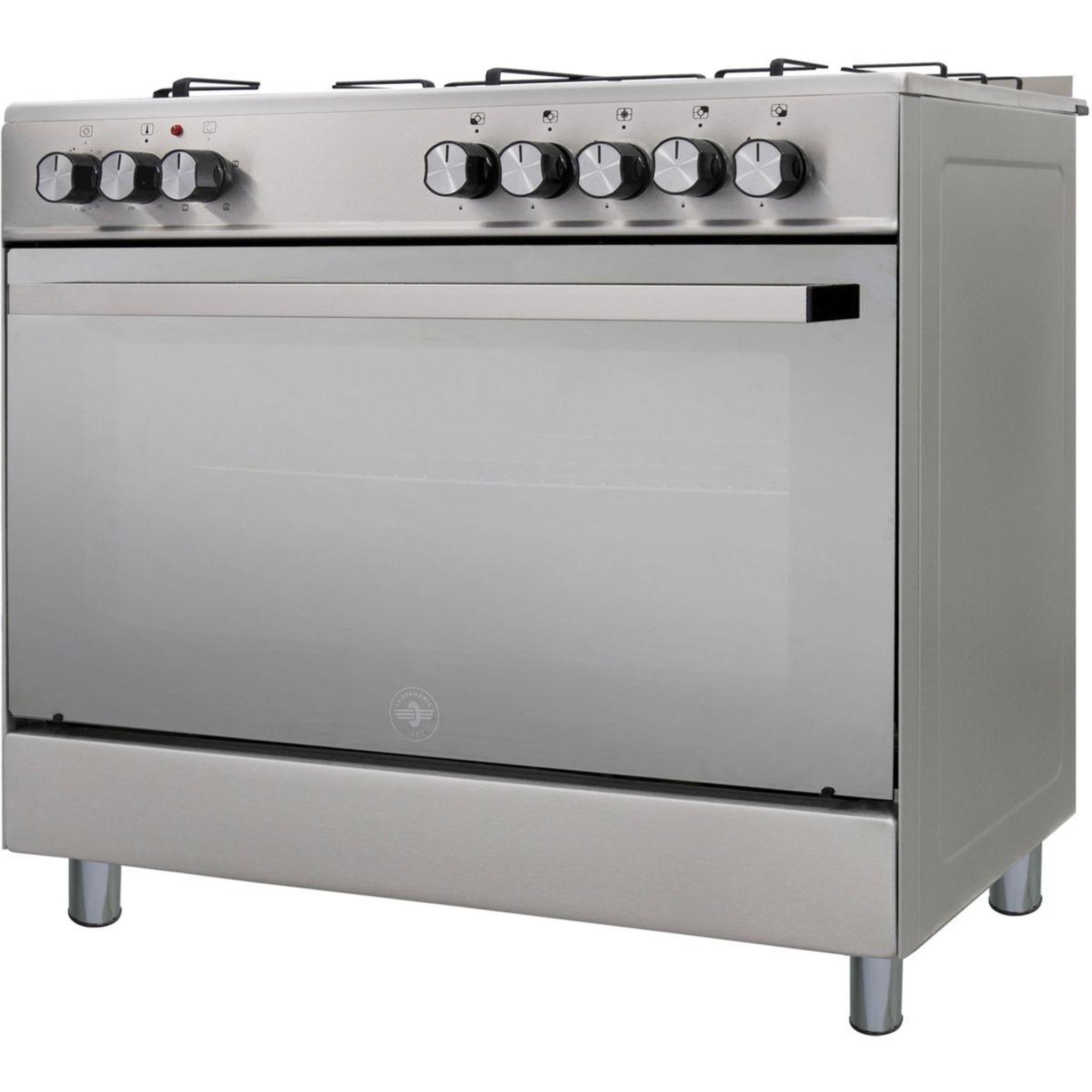 Voir la diapositive 3 : Germania Piano de cuisson gaz BO105GMX