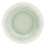 SECRET DE GOURMET Lot de 6 Assiettes à Dessert  Clara  22cm Vert
