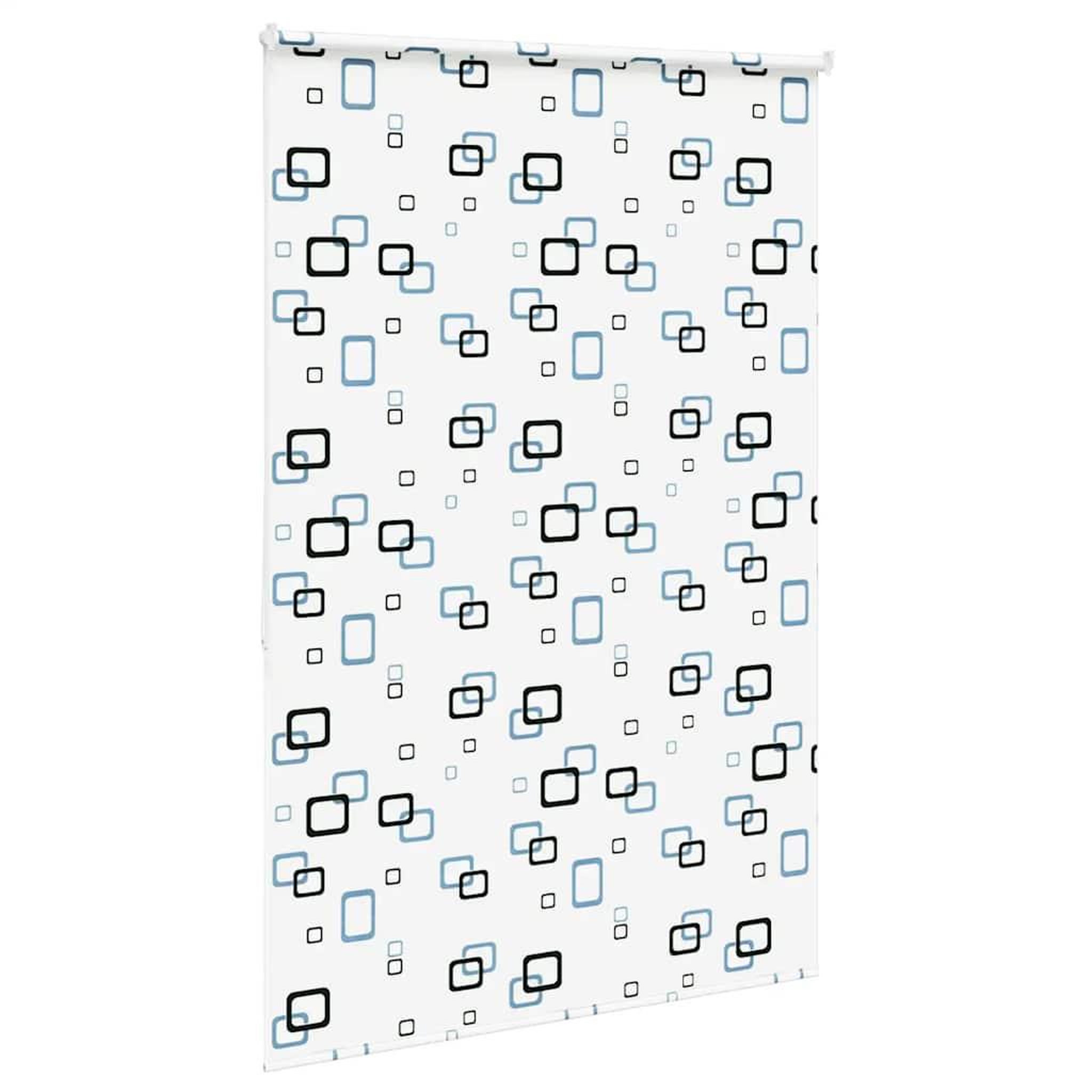 Voir la diapositive 4 : VIDAXL Store enrouleur de douche 150x240 cm largeur du tissu 146 cm