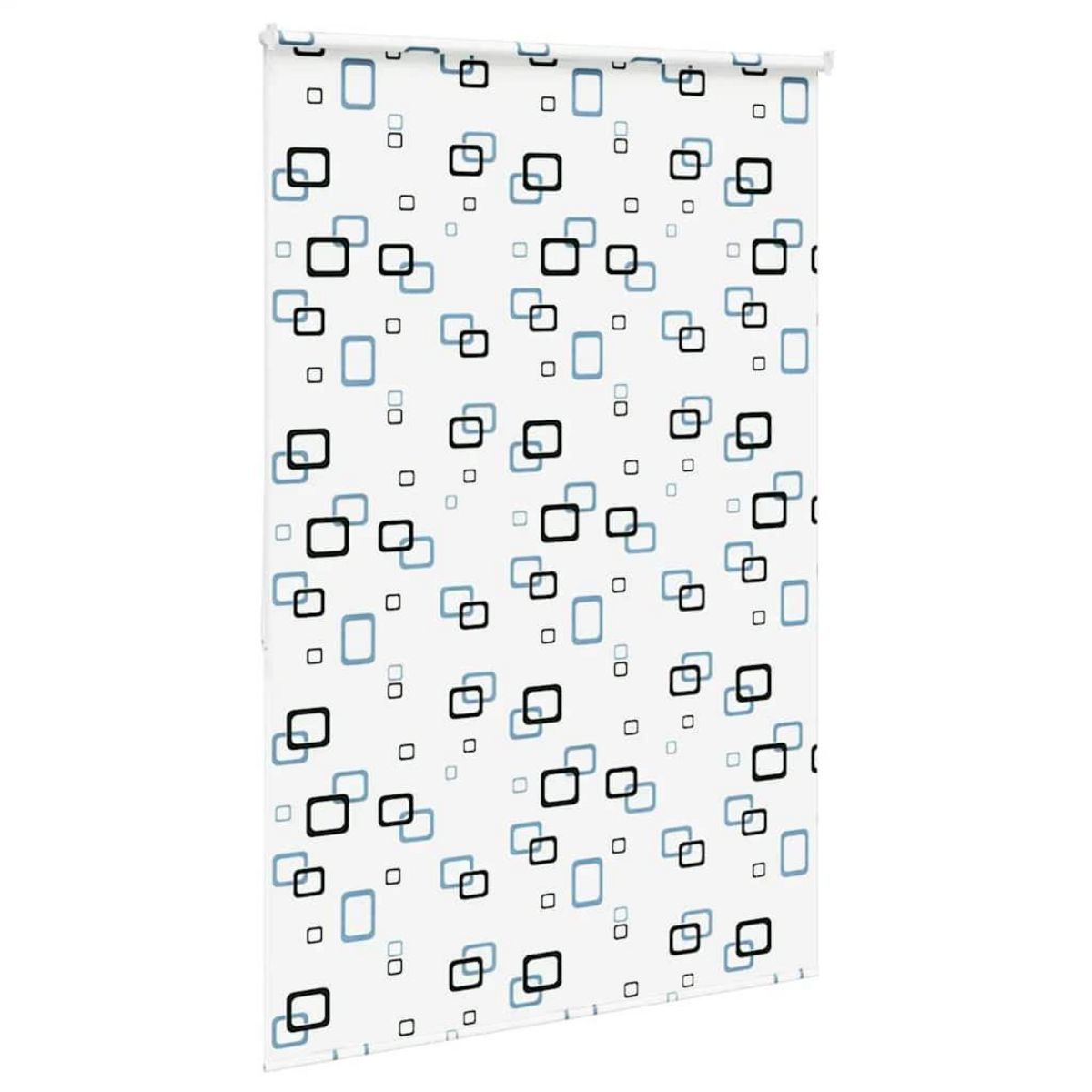VIDAXL Store enrouleur de douche 150x240 cm largeur du tissu 146 cm