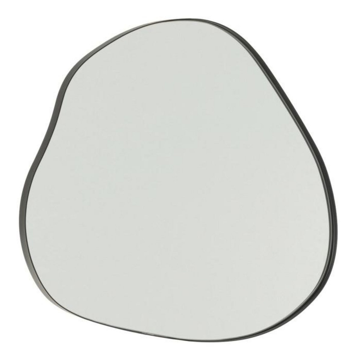 Paris Prix Miroir Mural en Métal  Extrema  49cm Noir