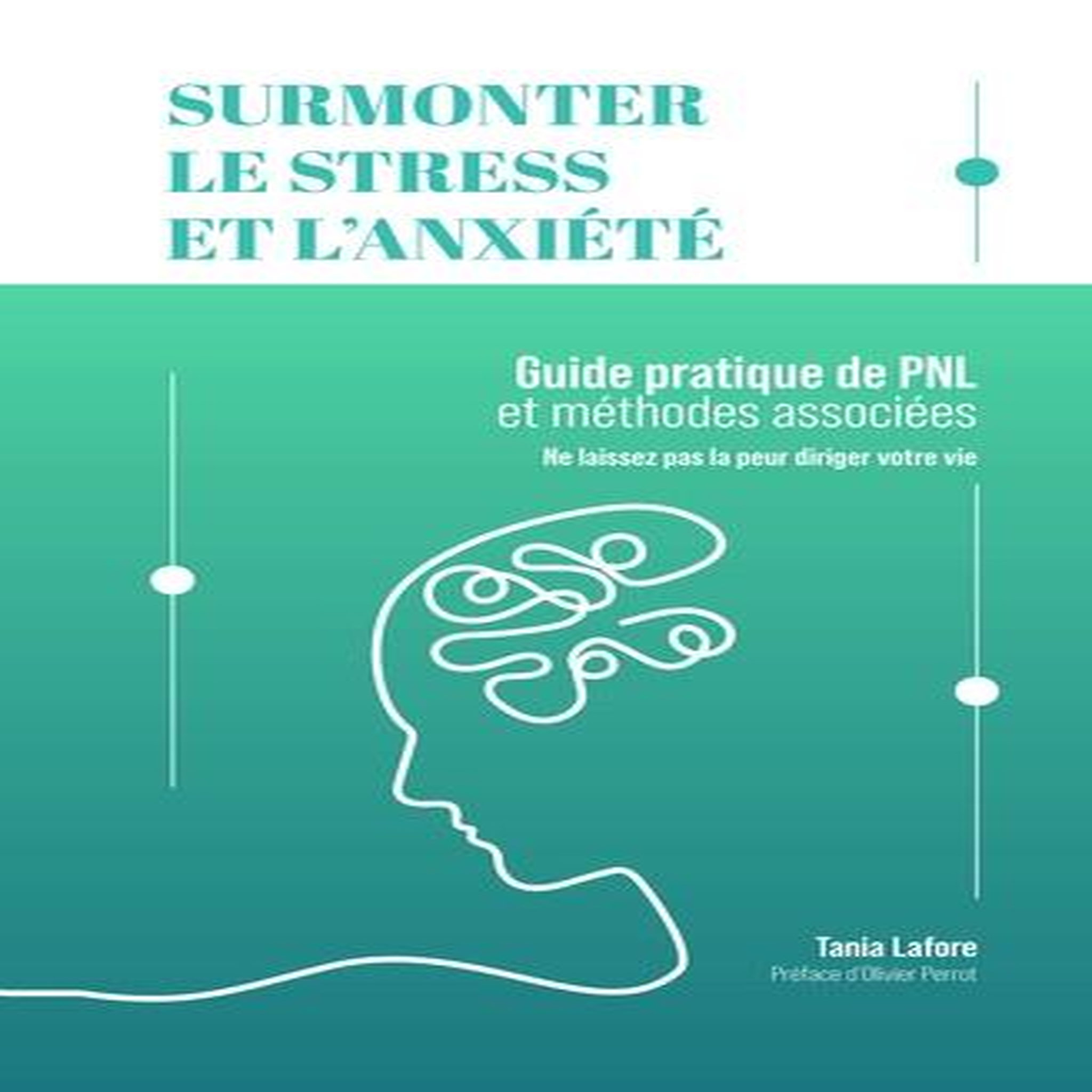 SURMONTER LE STRESS ET L'ANXIETE. GUIDE PRATIQUE DE PNL ET METHODES ASSOCIEES, Lafore Tania