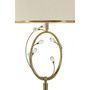 Voir la diapositive 4 : Paris Prix Lampadaire Design en Métal  Versailles  170cm Or