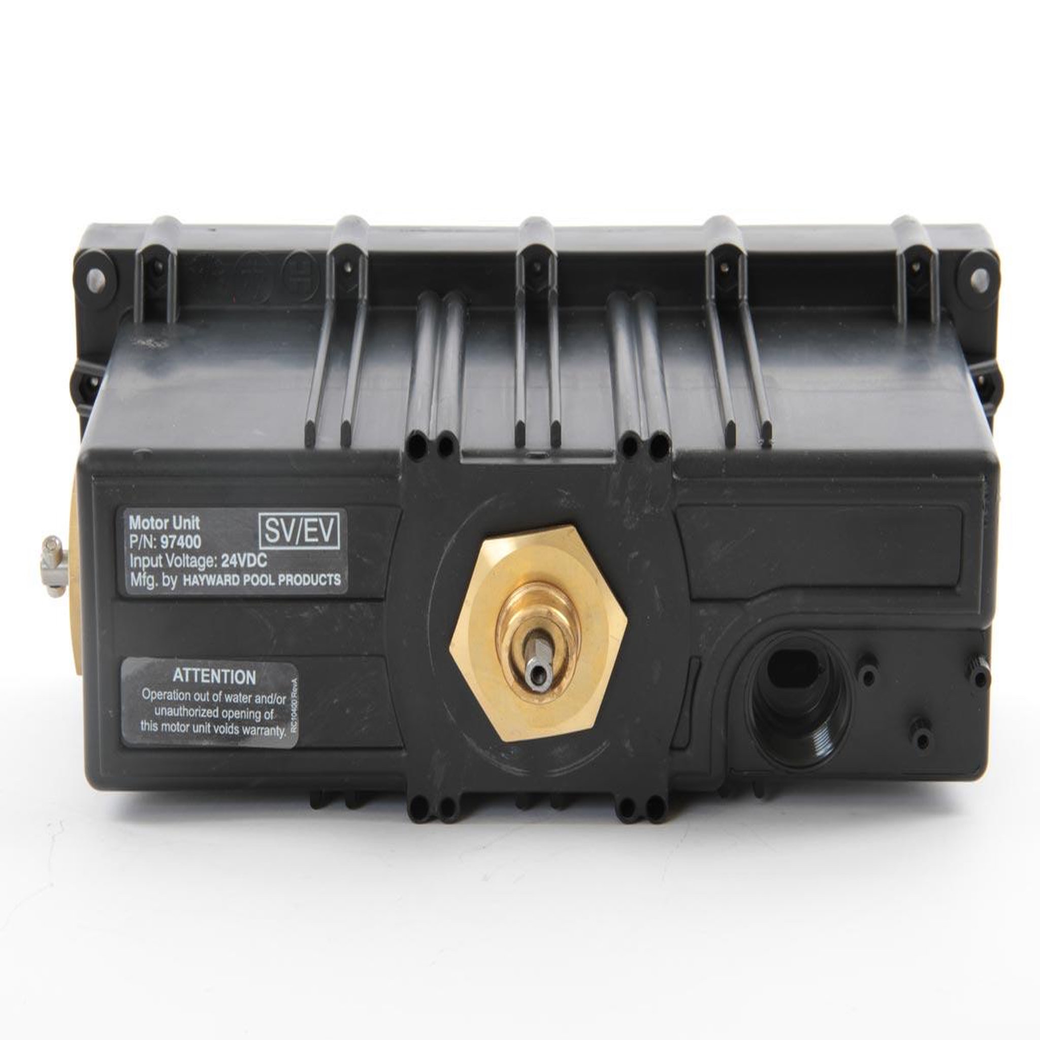 Voir la diapositive 2 : Hayward Bloc moteur pour robot électrique powershark ii - hayward