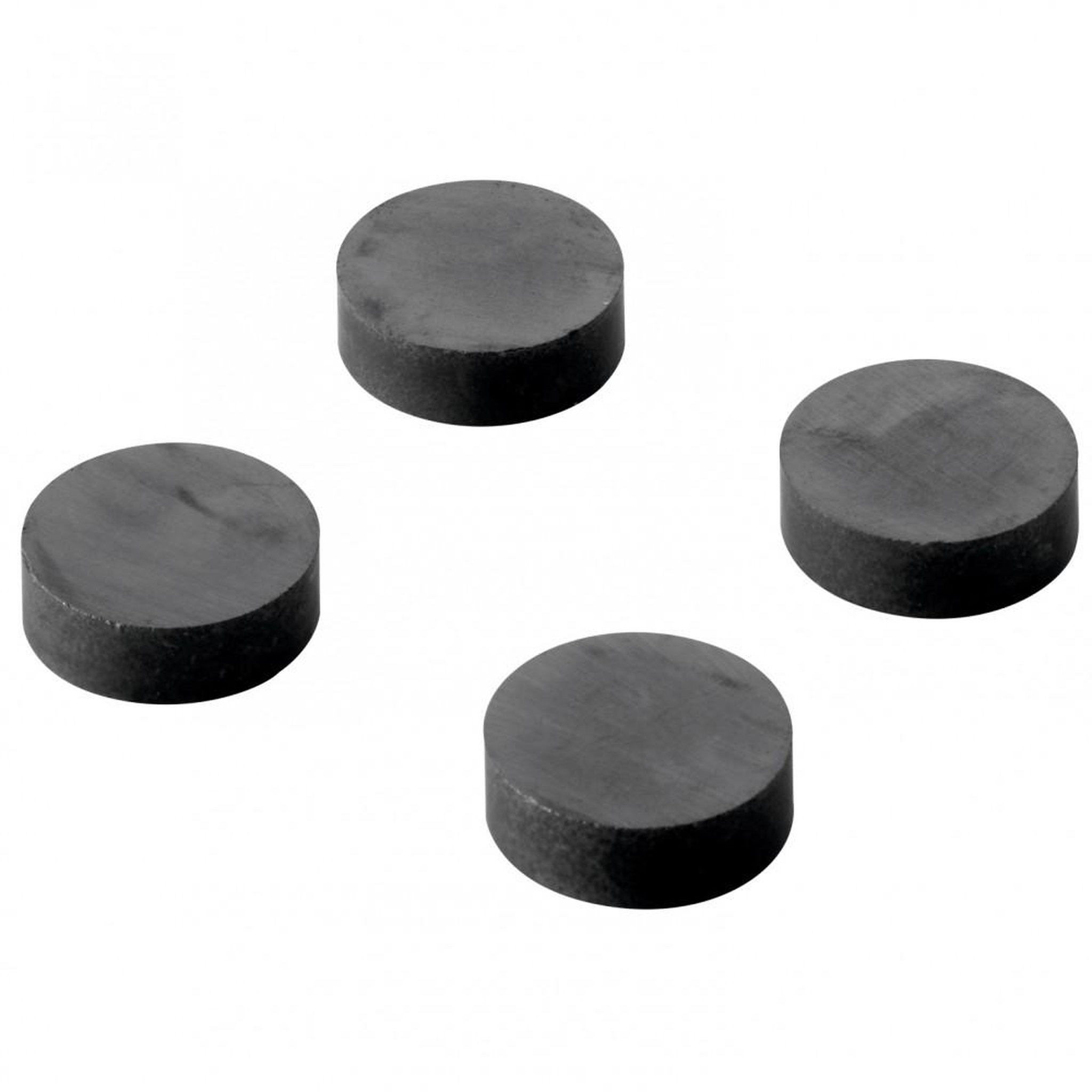 CENTRALE BRICO Lot de 4 aimants magnétiques HETTICH, L.18 x Diam.18 mm