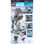 Voir la diapositive 9 : LEGO Star Wars 75322 AT-ST de Hoth
