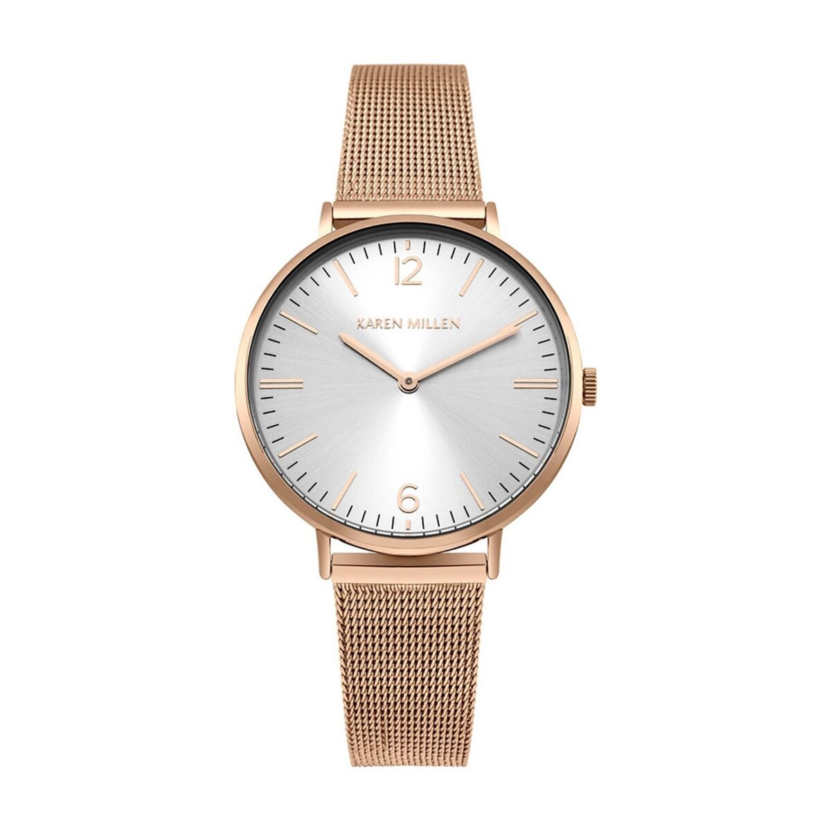 Montre best sale femme auchan