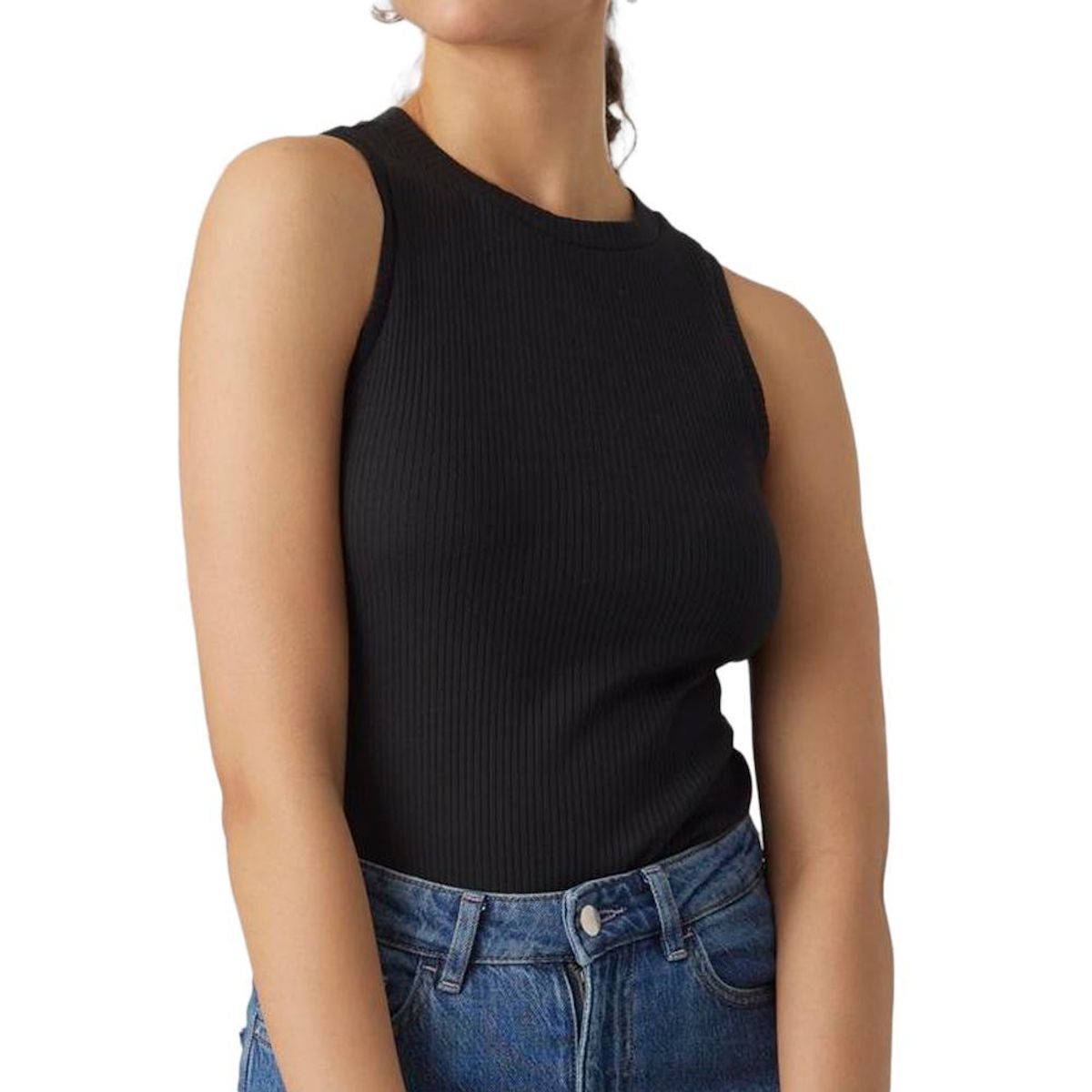 Vero Moda Débardeur  Femme Vero  oda Lavender