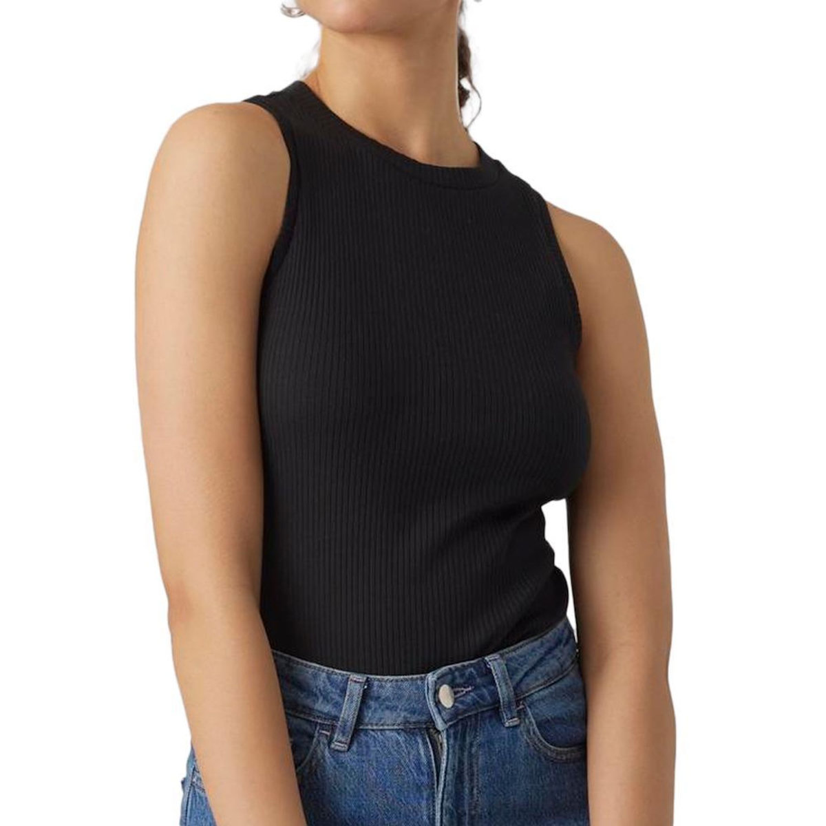 Vero Moda Débardeur  Femme Vero Moda Lavender