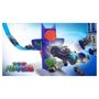 Voir la diapositive 3 : Piste de course de lancement PJMasks