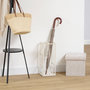 Voir la diapositive 2 : FIVE Porte-Parapluies en Métal  Metty  50cm Beige