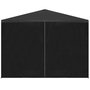 Voir la diapositive 2 : VIDAXL Tente de reception 3x6 m Anthracite