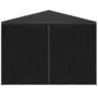 Voir la diapositive 2 : VIDAXL Tente de reception 3x6 m Anthracite