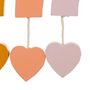 Voir la diapositive 2 : Atmosphera Kids Décoration Murale Enfant  Arc-en-Ciel  30cm Multicolore