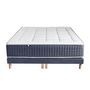 Voir la diapositive 3 : Matelas ressort ensachés 160x200 cm KING STYLE 