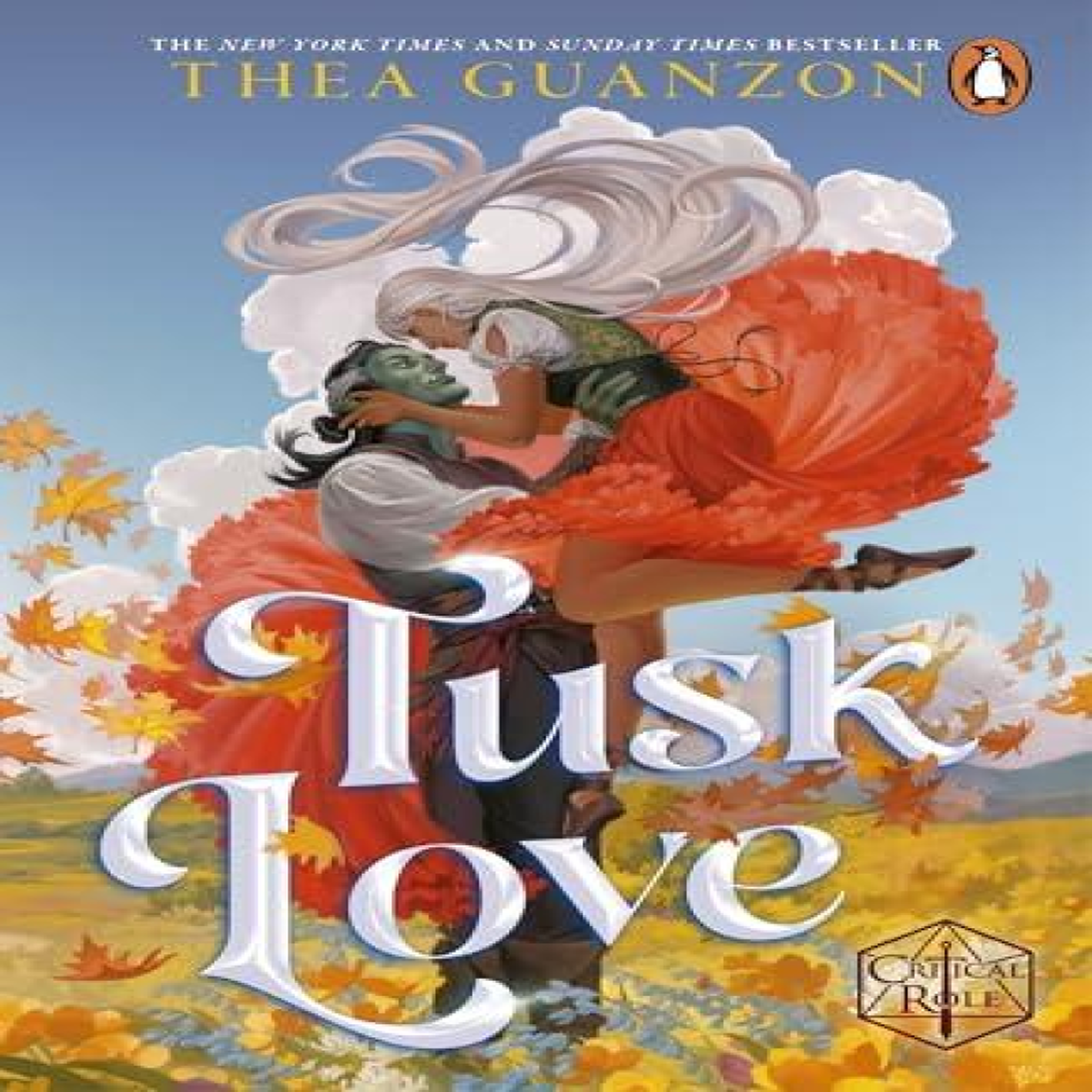 LIVRES Tusk Love - Thea Guanzon