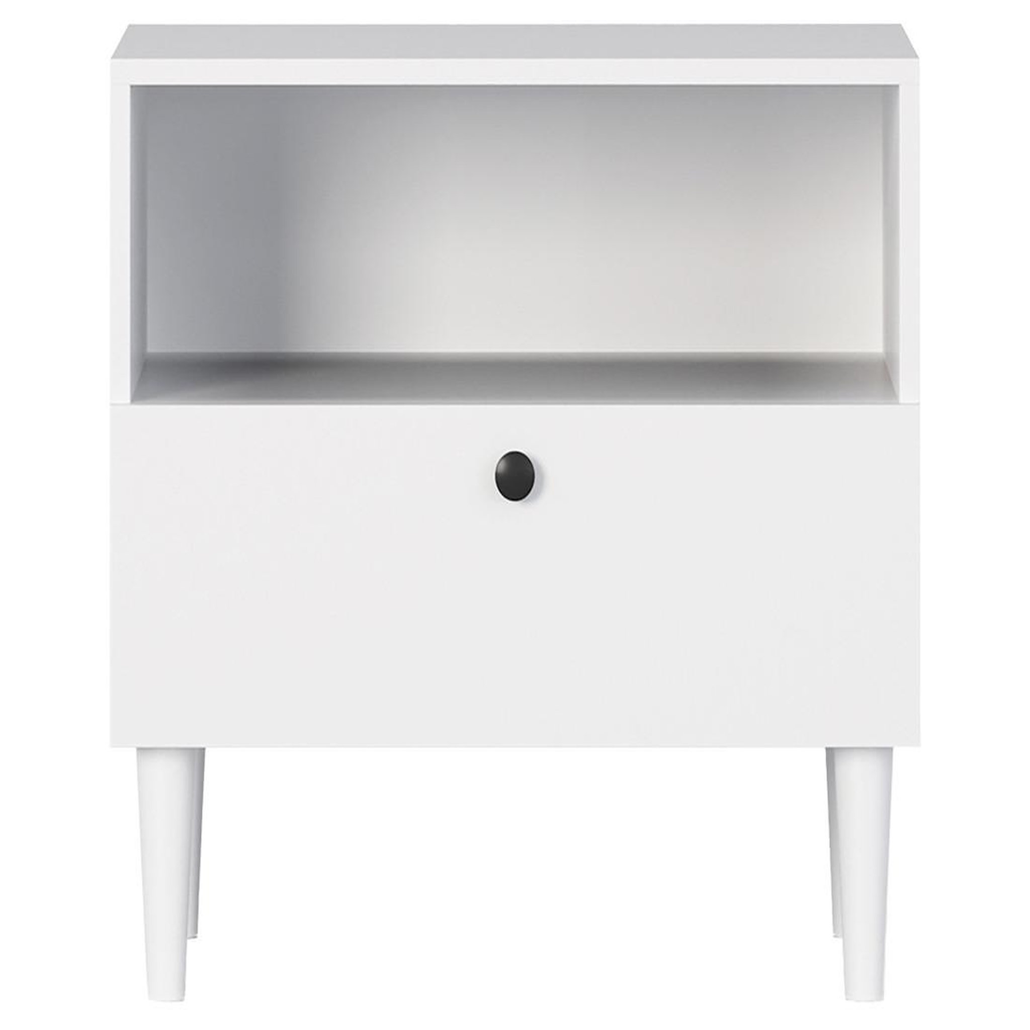 Voir la diapositive 2 : BEST MOBILIER Cleo - lit coffre avec led - 160x200 cm - sommier inclus - en velours