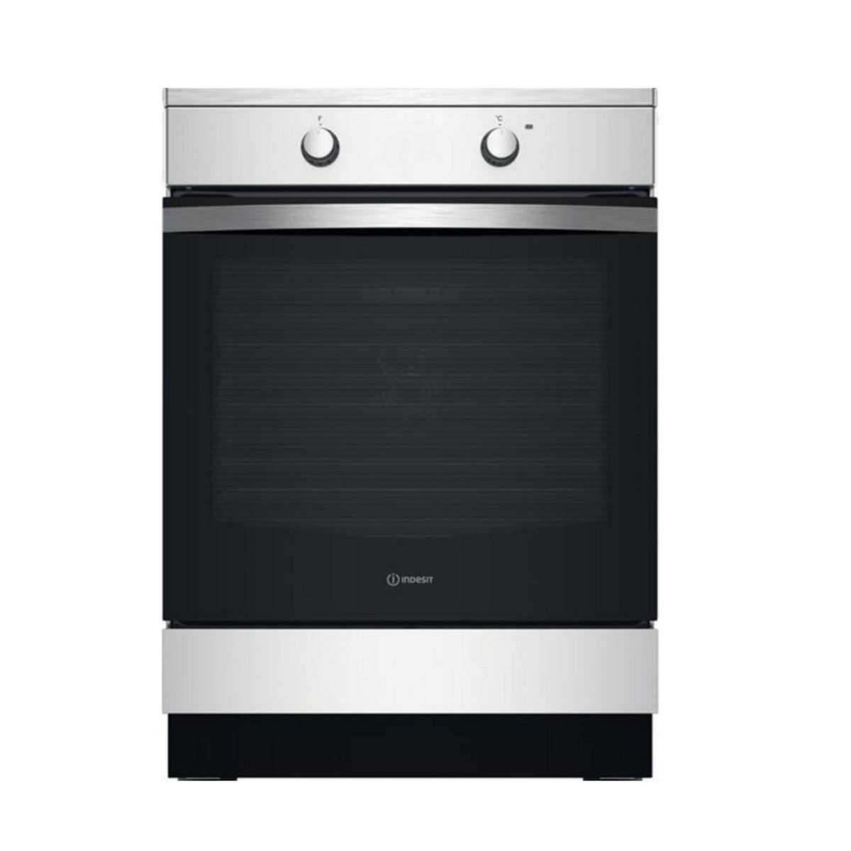 Indesit Cuisinière induction 69l 3 feux - IS67IQ5KCX/E