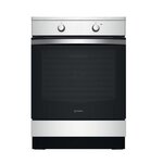 Indesit Cuisinière induction 69l 3 feux - IS67IQ5KCX/E