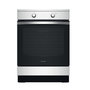 Voir la diapositive 1 : Indesit Cuisinière induction 69l 3 feux - IS67IQ5KCX/E