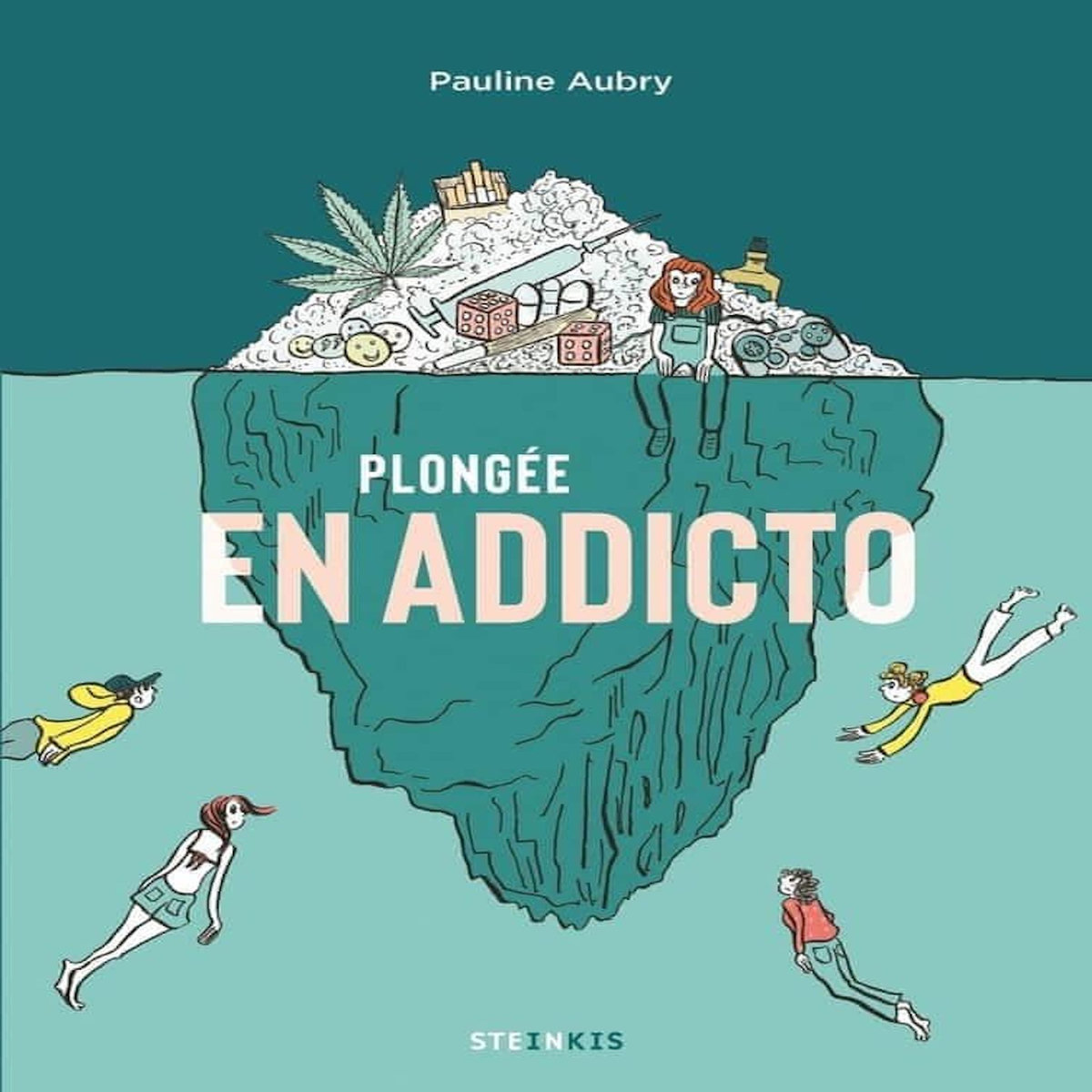 PLONGEE EN ADDICTO, Aubry Pauline