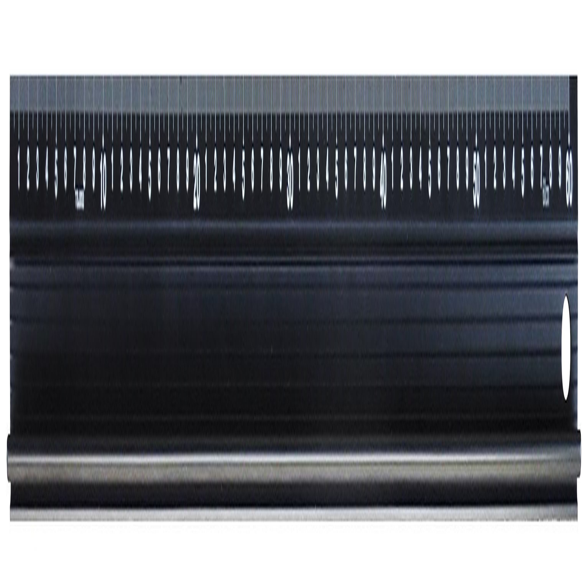 TAJIMA Règle de découpe  600x40 mm