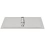 Voir la diapositive 4 : VIDAXL Pomme de douche plongeante 2 pcs Acier inoxydable 20x30 cm