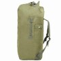 Voir la diapositive 1 : VIDAXL Sac de sport style militaire 85 L Vert olive